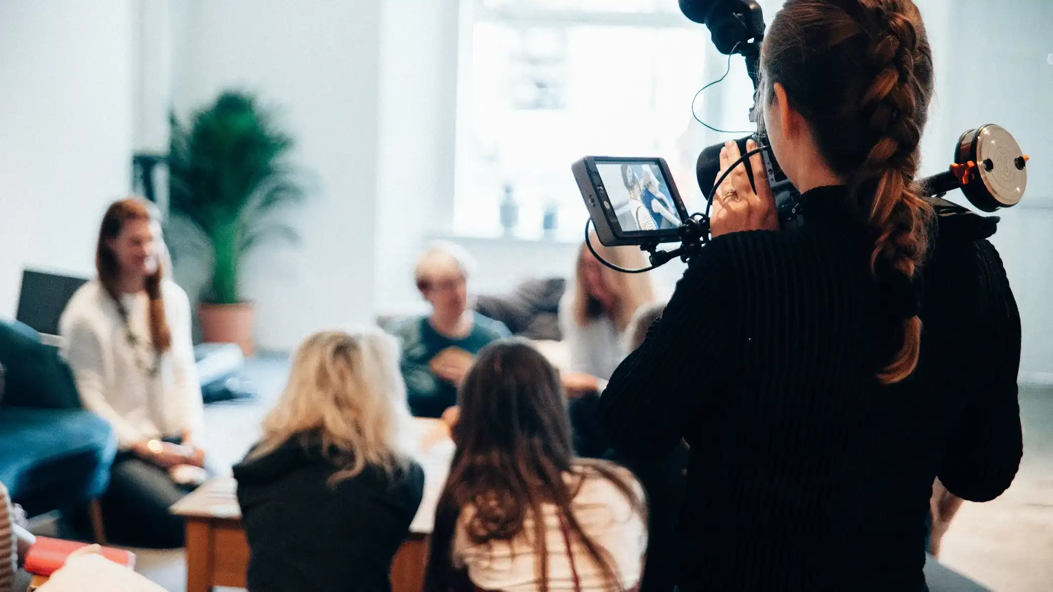 Corporate video production showcase by Growthkul