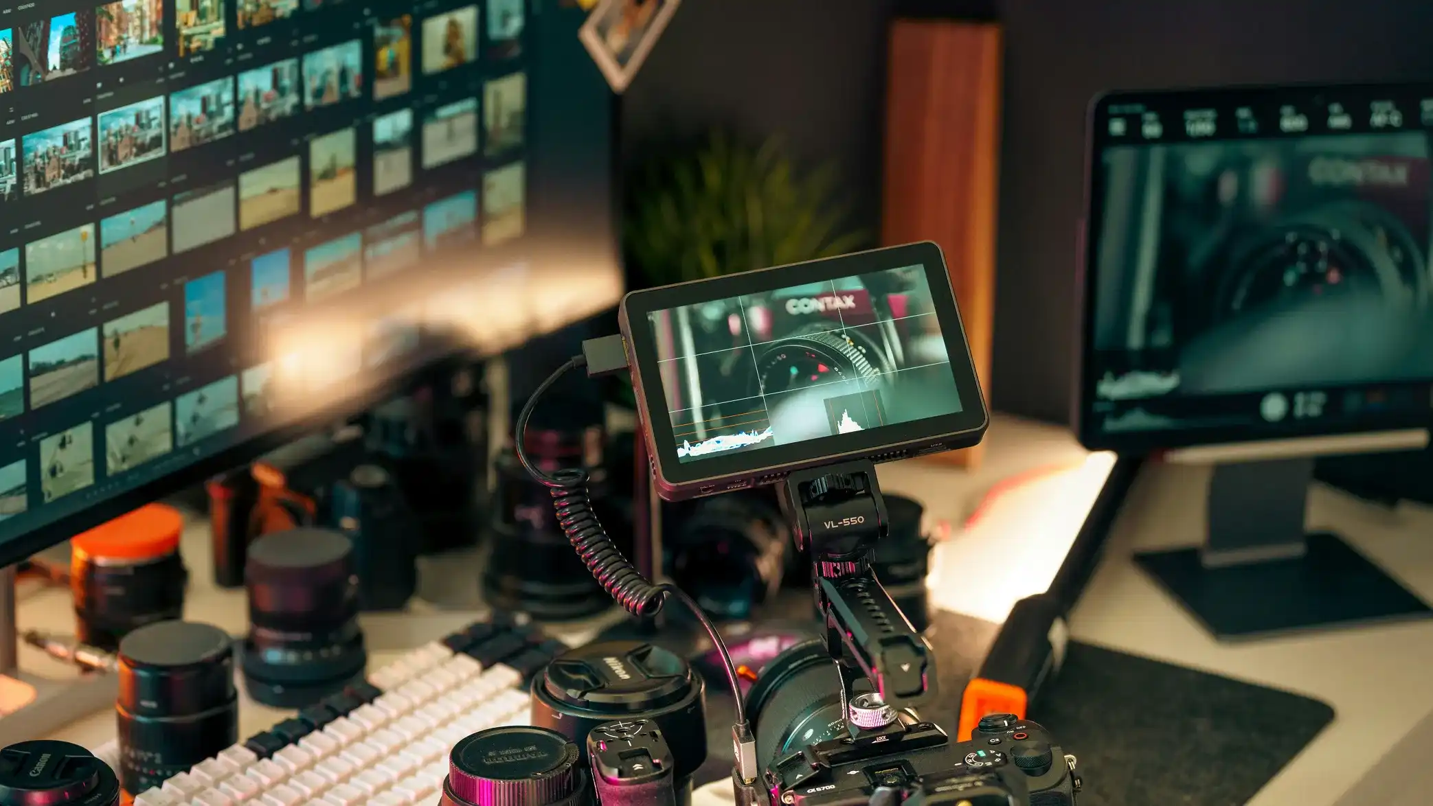 explainer videos and motion graphics