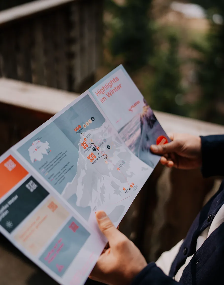 Company Profile & Brochure Redesign