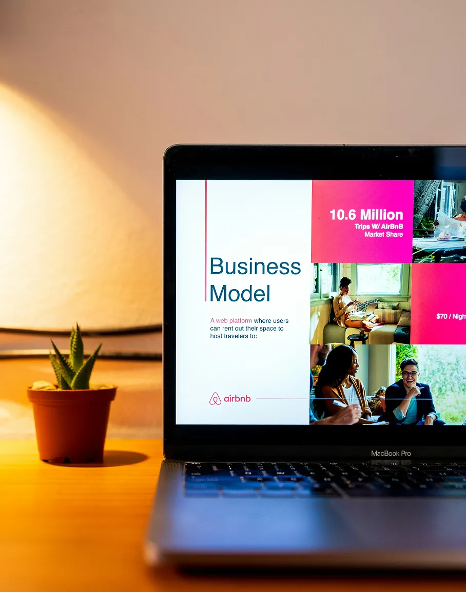 Company Profile Design