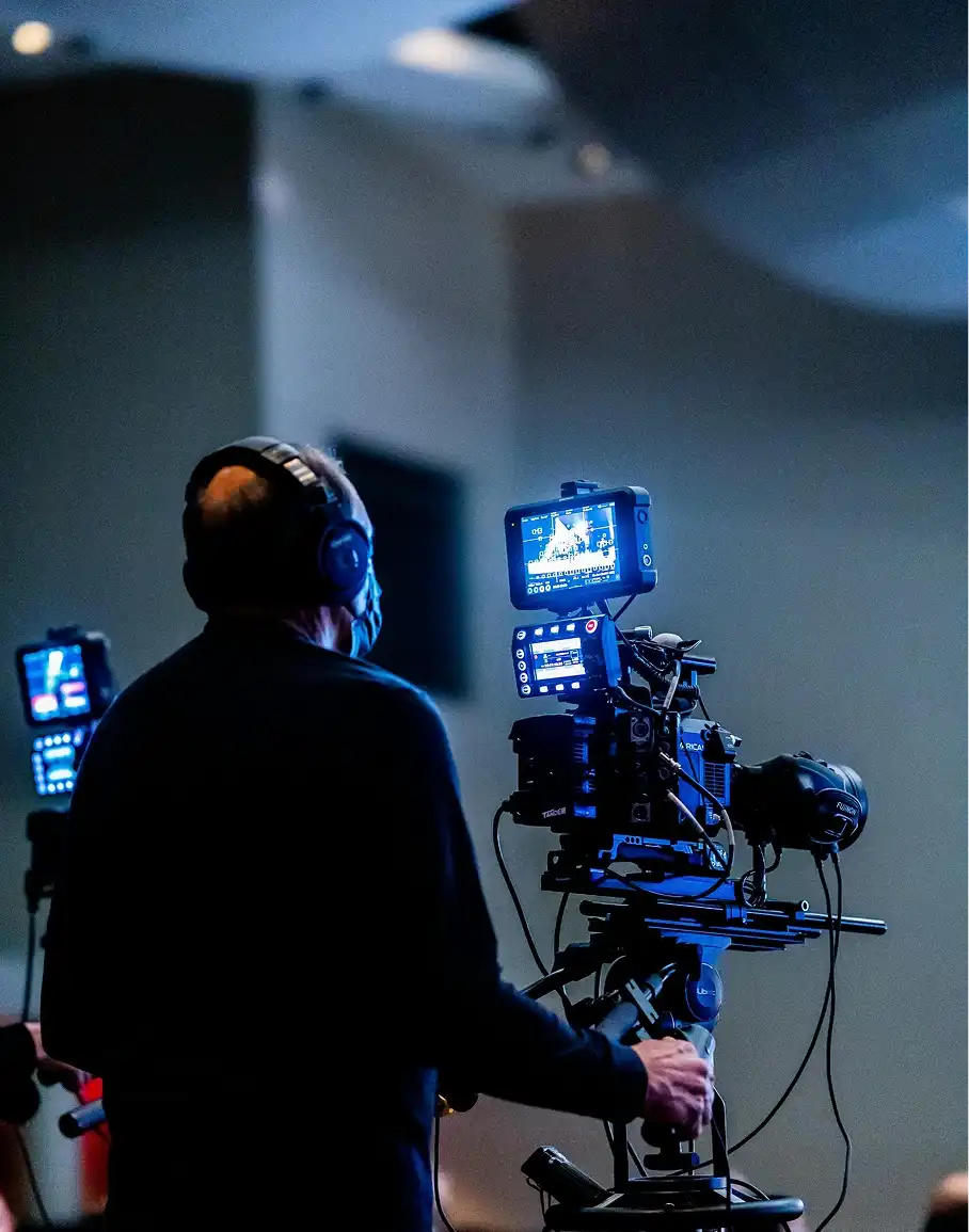 Corporate video production company in Delhi NCR