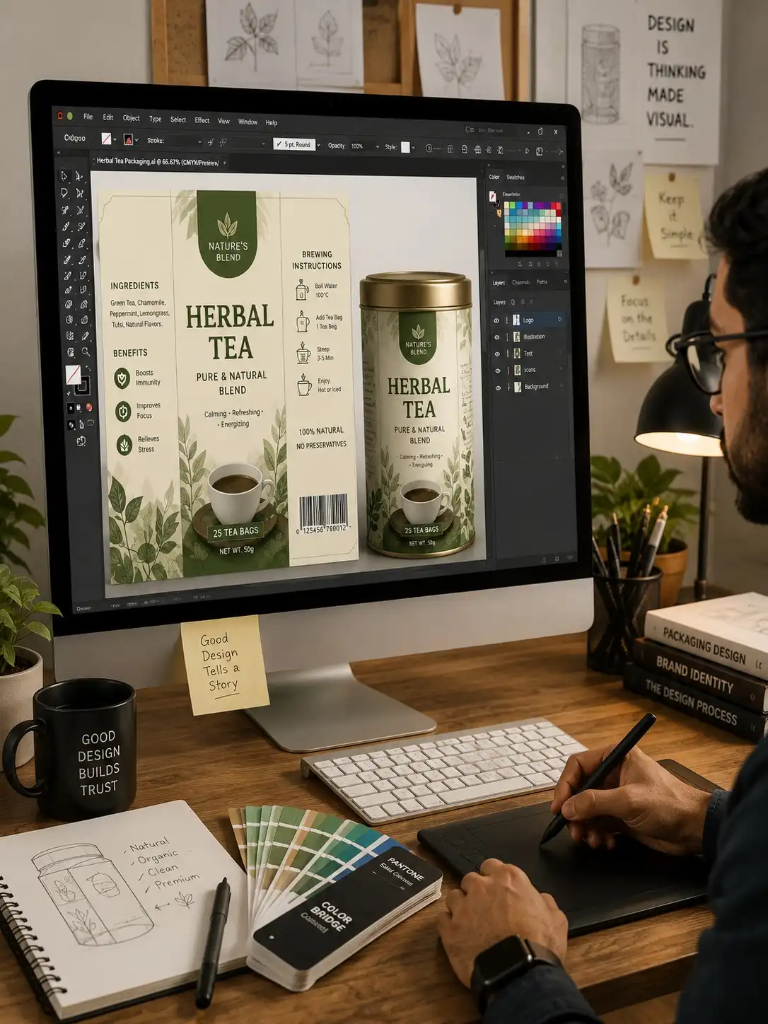 Custom Product Design