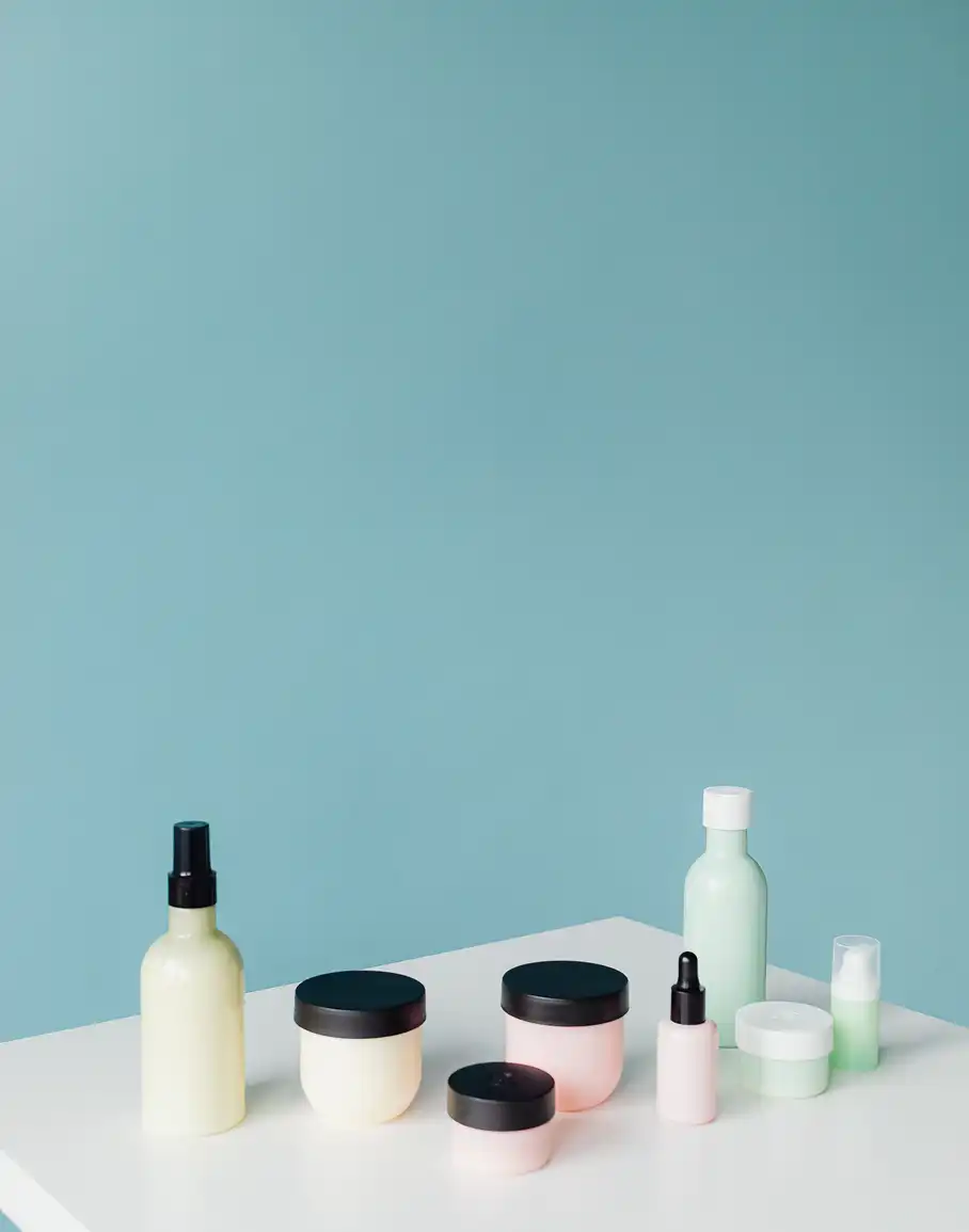 Cosmetic & Personal Care Product Design