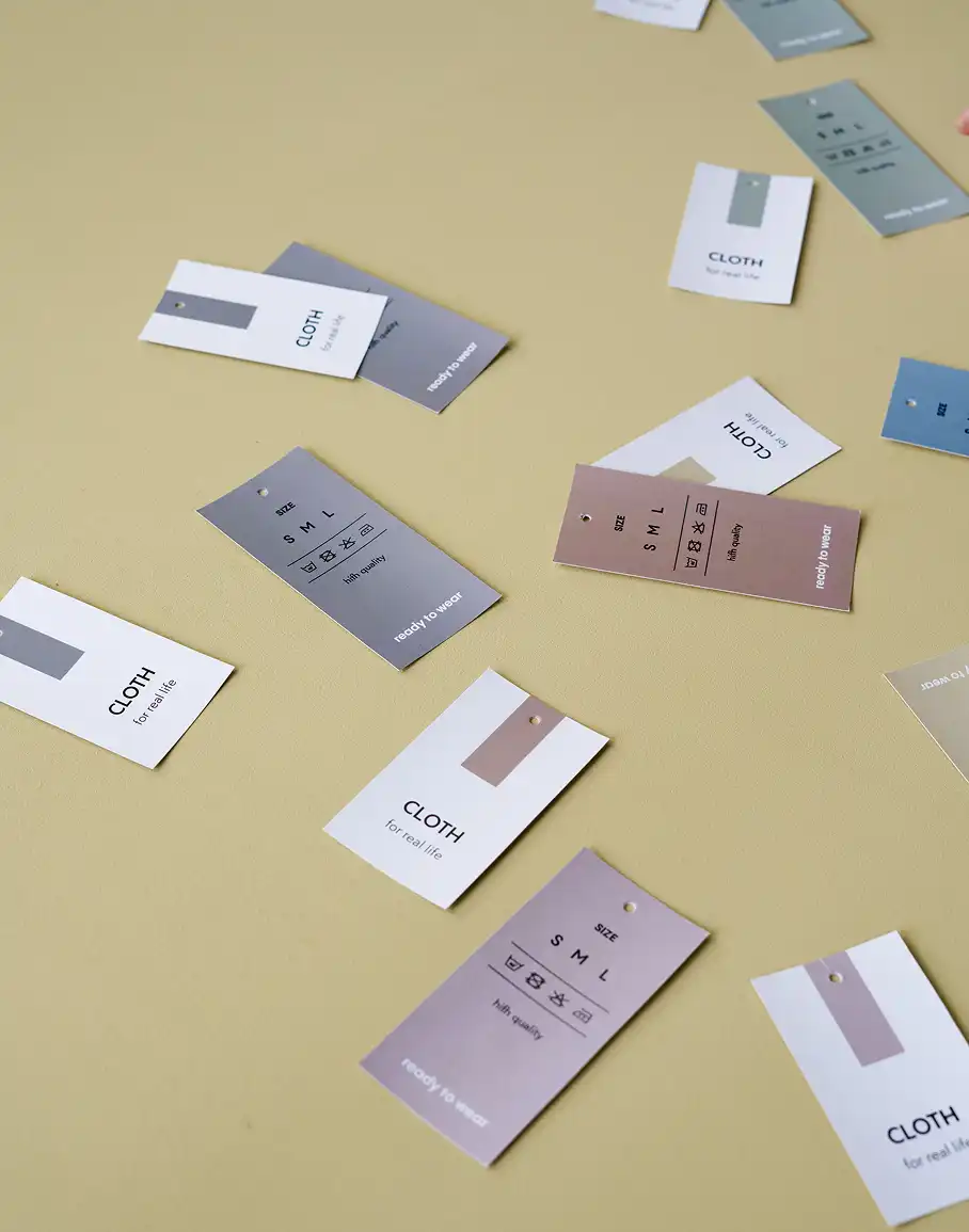 Product Label Design