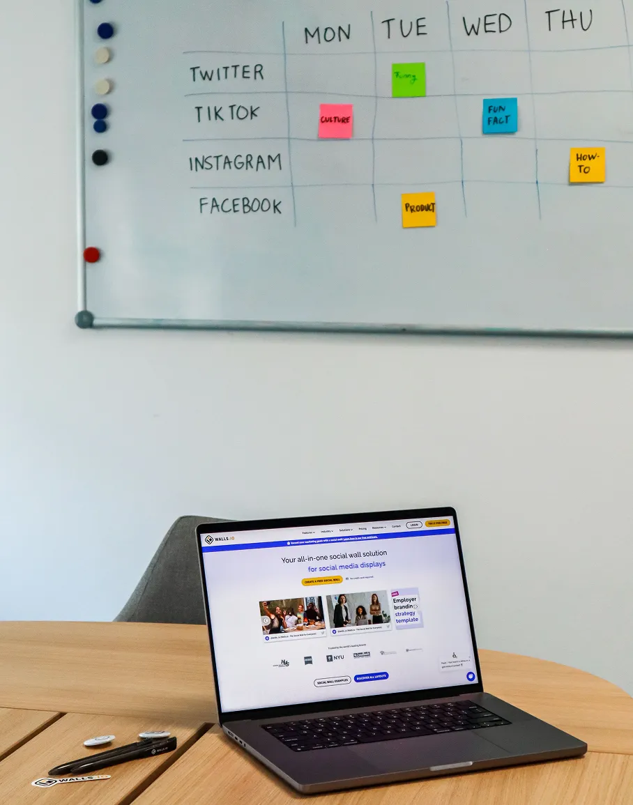 Monthly Social Media Design Retainer
