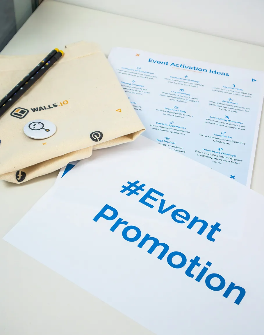 Promotional & Campaign Creative Design
