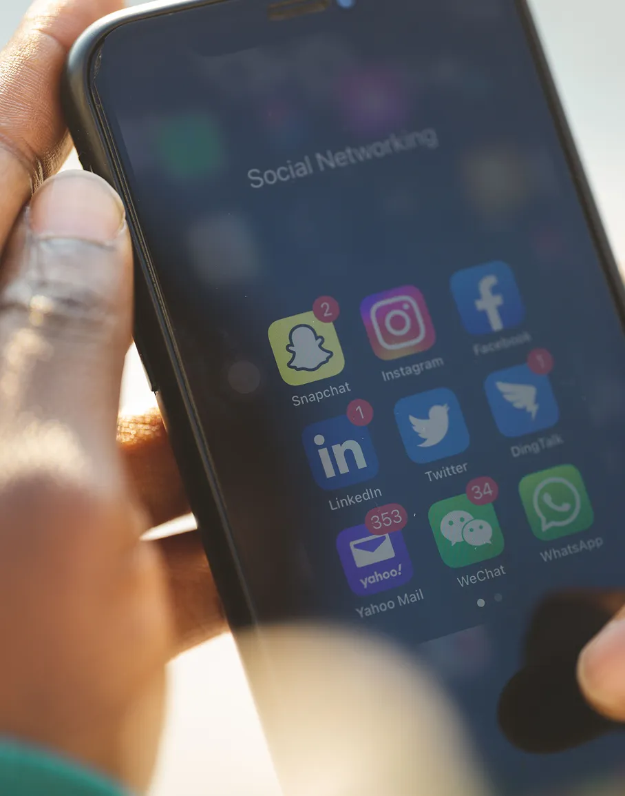 Social Media Post Design