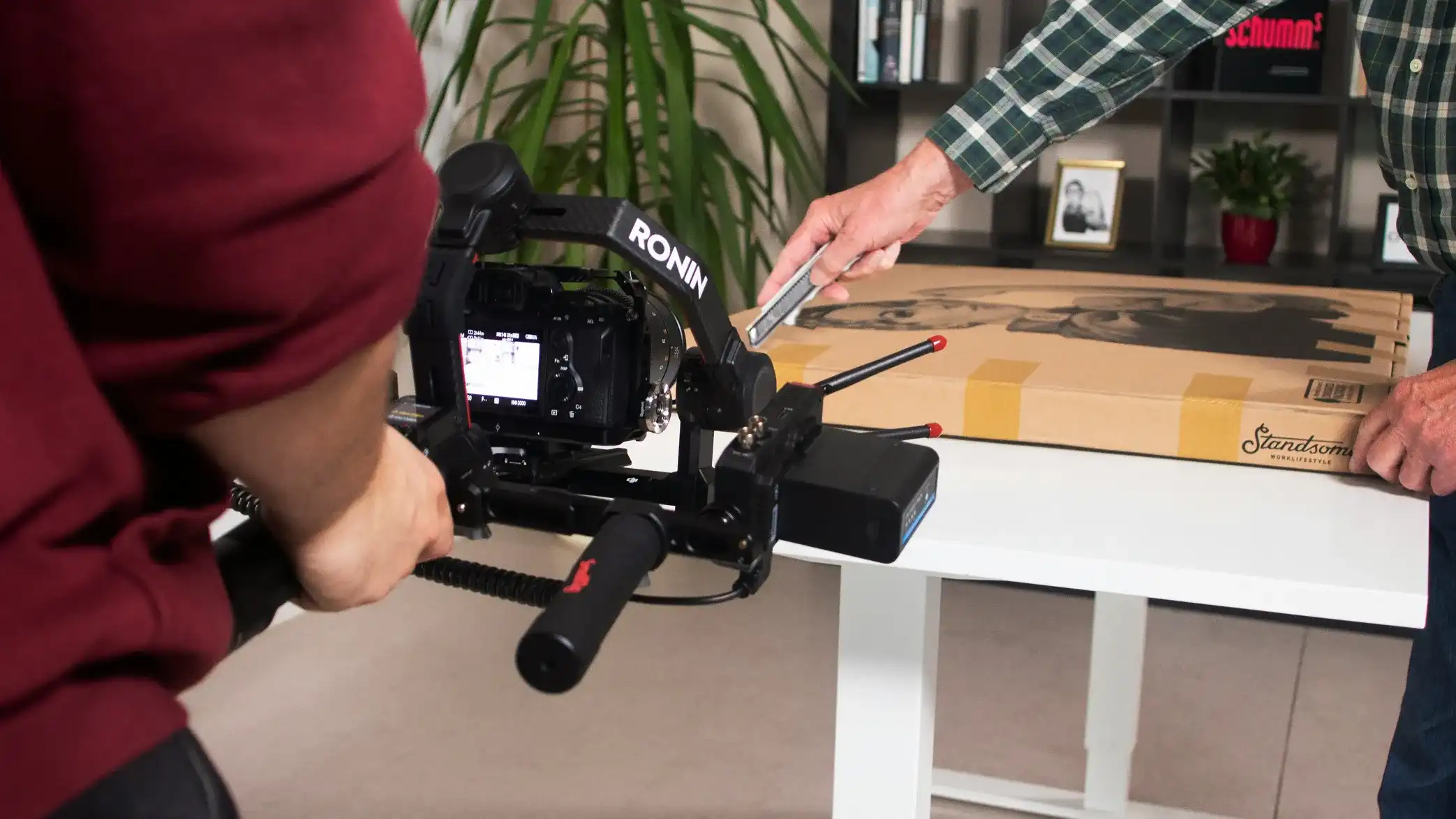 product video production company