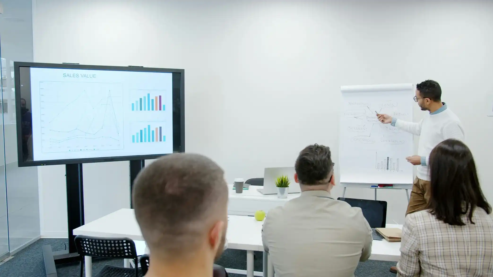 professional cxo interview and leadership video production