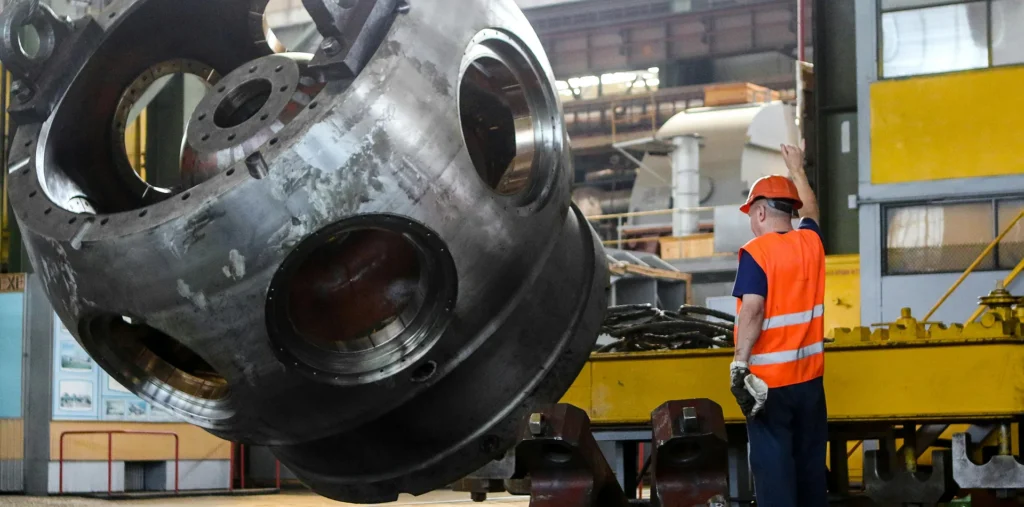 Industrial Sales Video